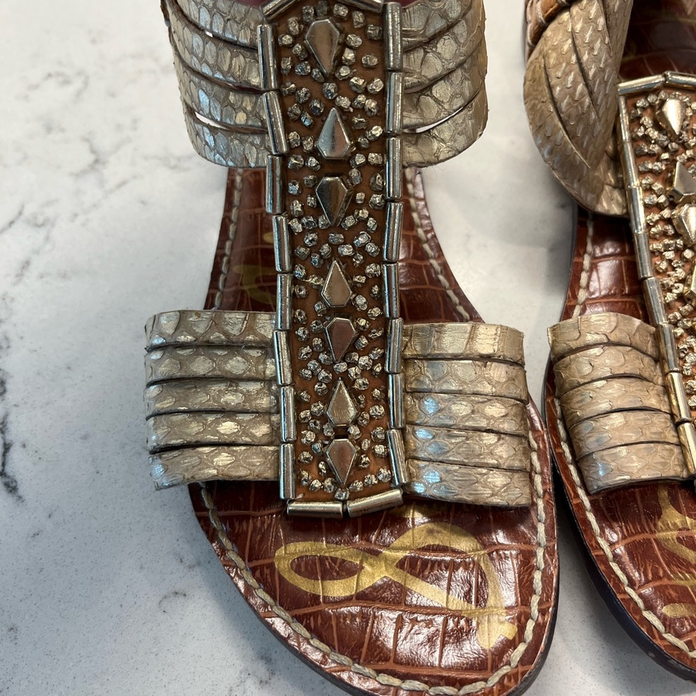 Sam Edelman Sandals - Picture 8 of 11